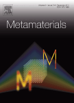 Go to journal home page - Metamaterials
